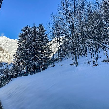 Ferienwohnung L'Atelier Du Temps - Hemmet Courmayeur Exterior foto