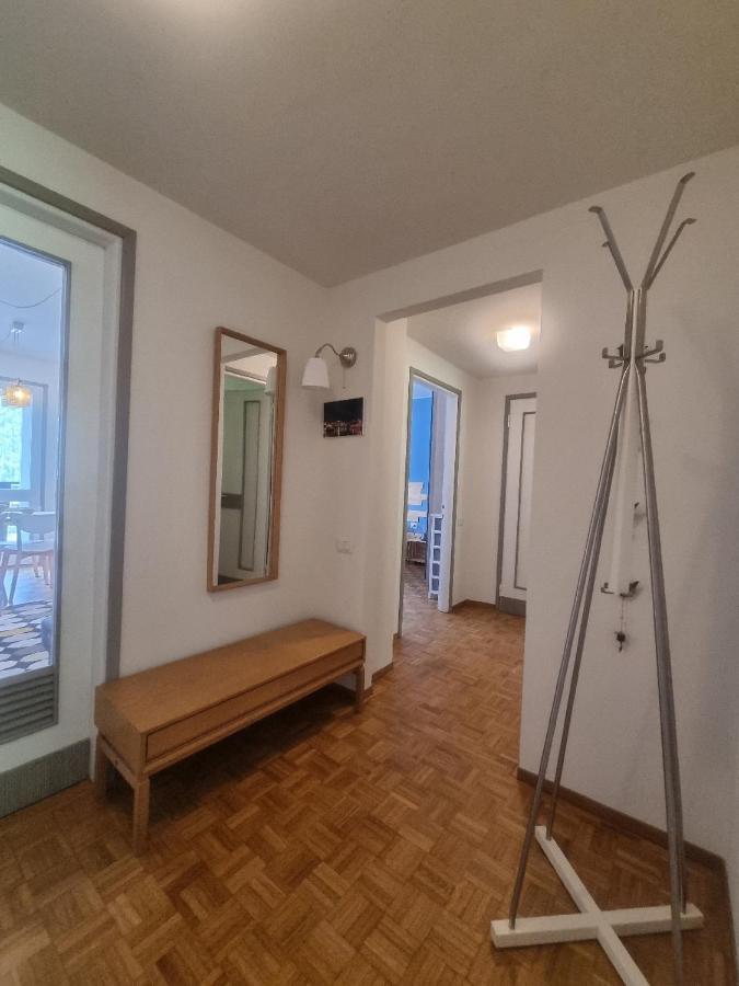 Ferienwohnung L'Atelier Du Temps - Hemmet Courmayeur Exterior foto