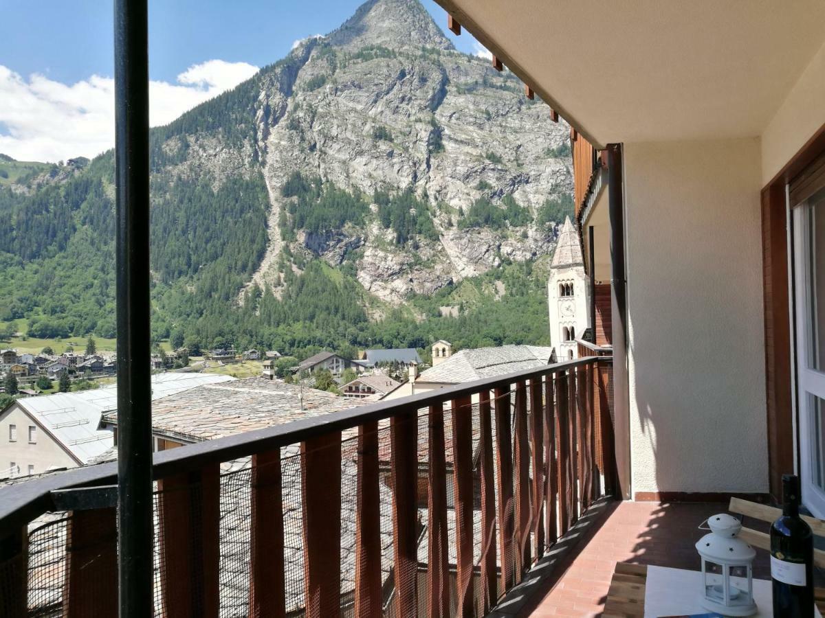 Ferienwohnung L'Atelier Du Temps - Hemmet Courmayeur Exterior foto